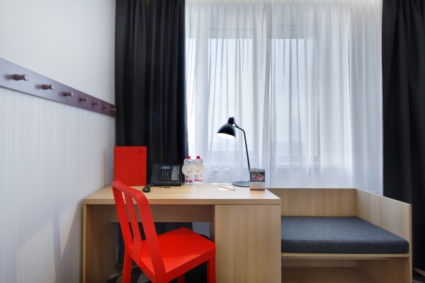 Azimut Hotel Vladivostok (Władywostok)